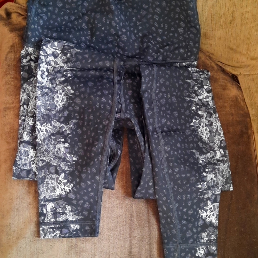 Lululemon Wunder Under Leggings